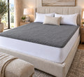 Waterproof Mattress Protector-Gray