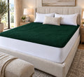 Waterproof Mattress Protector-Green