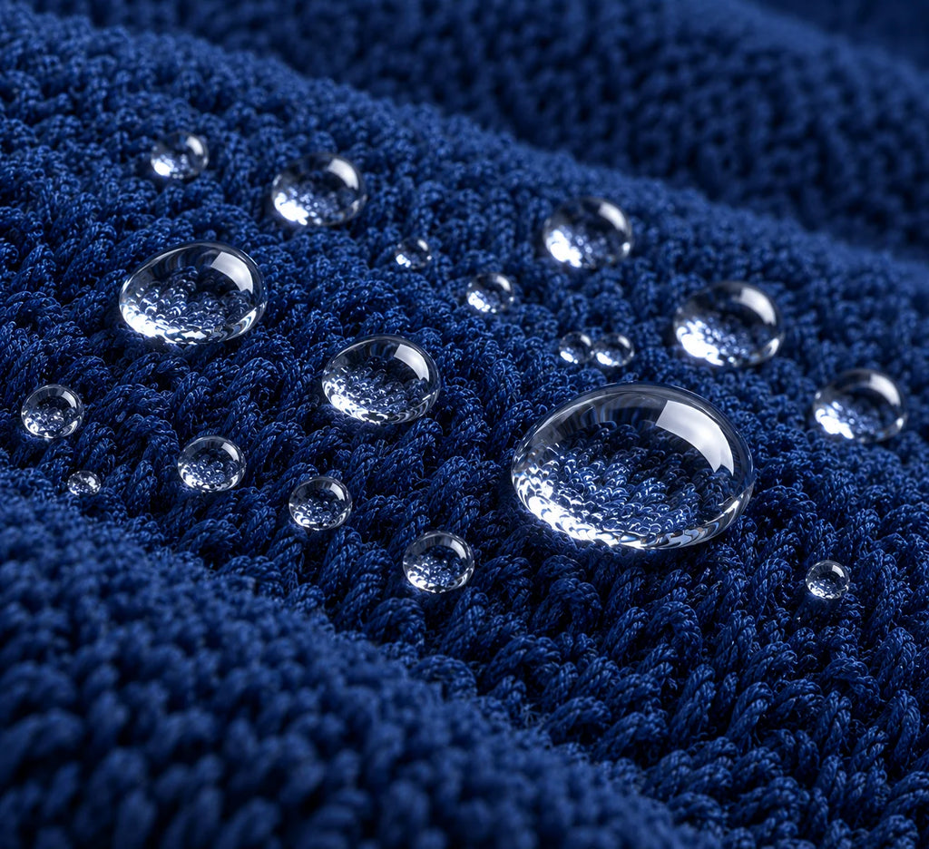 Waterproof Mattress Protector-Dark Blue